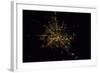 Satellite view of Houston, Texas, USA-null-Framed Photographic Print