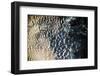 Satellite view of Lake Chad, Borno, Nigeria-null-Framed Photographic Print