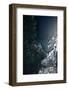 Satellite view of Lake Michigan with Chicago, Illinois, USA-null-Framed Photographic Print