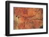 Satellite view of Lake Powell, Grand Canyon, Arizona, USA-null-Framed Photographic Print