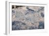 Satellite view of Las Vegas, Nevada, USA-null-Framed Photographic Print