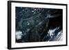 Satellite view of New Jersey, USA-null-Framed Photographic Print