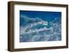 Satellite view of San Francisco, California, USA-null-Framed Photographic Print