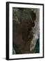 Satellite View of Southern Florida-null-Framed Photographic Print