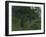 Satellite View of the Great Lakes-Stocktrek Images-Framed Photographic Print