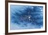 Satellite view of Venezuelan Valley in South America-null-Framed Photographic Print