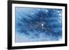 Satellite view of Venezuelan Valley in South America-null-Framed Photographic Print