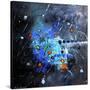 Satellites-Pol Ledent-Stretched Canvas