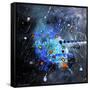 Satellites-Pol Ledent-Framed Stretched Canvas