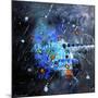 Satellites-Pol Ledent-Mounted Premium Giclee Print