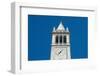 Sather Tower in Berkeley-chuckstock-Framed Photographic Print