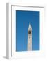 Sather Tower in Berkeley-chuckstock-Framed Photographic Print