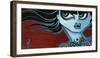 Satin Doll-Bev Hogue-Framed Giclee Print