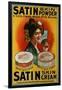 Satin Skin Powder, circa 1900-null-Framed Giclee Print