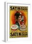 Satin Skin Powder, circa 1900-null-Framed Giclee Print