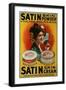 Satin Skin Powder, circa 1900-null-Framed Premium Giclee Print