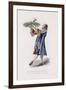 Satire III-Emile Antoine Bayard-Framed Giclee Print