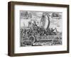 Satire on Dutch Tulipomania-null-Framed Photographic Print