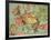 Satirical Map - The Insane Asylum-Louis Raemaekers-Framed Giclee Print