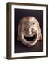 Satirical Theatre Mask. Greek Art Found in Southern Italy. 6Th - 5Th Century Bc.-Greek school-Framed Giclee Print