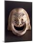 Satirical Theatre Mask. Greek Art Found in Southern Italy. 6Th - 5Th Century Bc.-Greek school-Mounted Giclee Print