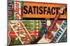 Satisfaction I-Eric Yang-Mounted Premium Giclee Print