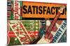 Satisfaction I-Eric Yang-Mounted Art Print