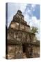 Satmahal Prasada, Quadrangle, Polonnaruwa, UNESCO World Heritage Site, Sri Lanka, Asia-Charlie-Stretched Canvas