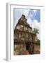Satmahal Prasada, Quadrangle, Polonnaruwa, UNESCO World Heritage Site, Sri Lanka, Asia-Charlie-Framed Photographic Print