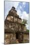 Satmahal Prasada, Quadrangle, Polonnaruwa, UNESCO World Heritage Site, Sri Lanka, Asia-Charlie-Mounted Photographic Print