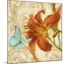 Satsuma Day Lily I-Tina Lavoie-Mounted Giclee Print