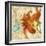 Satsuma Day Lily I-Tina Lavoie-Framed Giclee Print