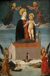 The Translation of the Holy House of Loreto, Ca. 1511-Satumino Gatti-Stretched Canvas