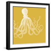 Saturated Sea Life I-Vision Studio-Framed Art Print