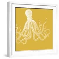 Saturated Sea Life I-Vision Studio-Framed Art Print