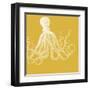 Saturated Sea Life I-Vision Studio-Framed Art Print