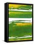 Saturated Spring I-Renee W. Stramel-Framed Stretched Canvas