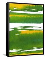 Saturated Spring I-Renee W. Stramel-Framed Stretched Canvas