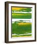 Saturated Spring I-Renee W. Stramel-Framed Art Print