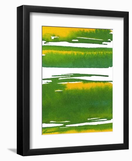 Saturated Spring I-Renee W. Stramel-Framed Art Print