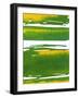 Saturated Spring I-Renee W. Stramel-Framed Art Print