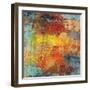 Saturation 2-Hilary Winfield-Framed Giclee Print