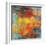 Saturation 2-Hilary Winfield-Framed Giclee Print