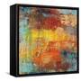 Saturation 2-Hilary Winfield-Framed Stretched Canvas