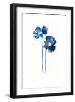 Saturation-Bella Dos Santos-Framed Art Print