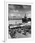 Saturday Afternoon on Main Street-Alfred Eisenstaedt-Framed Photographic Print