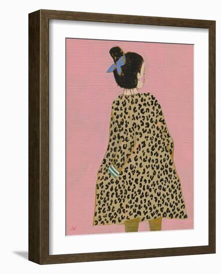 Saturday Chic-Joelle Wehkamp-Framed Giclee Print