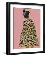 Saturday Chic-Joelle Wehkamp-Framed Giclee Print