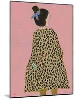 Saturday Chic-Joelle Wehkamp-Mounted Giclee Print