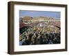 Saturday Market, St. Georges, Grenada, Windward Islands, West Indies, Caribbean, Central America-Sylvain Grandadam-Framed Photographic Print